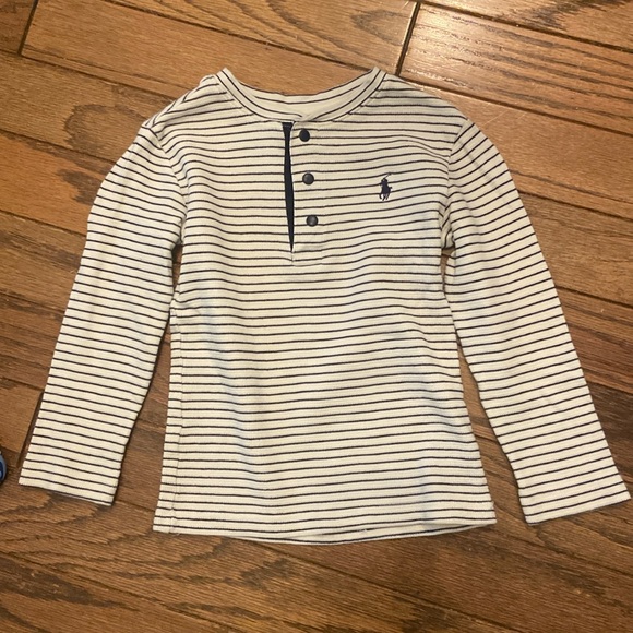 Polo Ralph Lauren Other - Boys Polo Ralph Lauren Long Sleeve Shirt